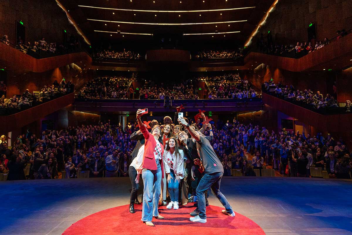 Inspiración y discursos: TEDxFrutillar vivió su cuarta edición bajo el lema “más allá de los límites”