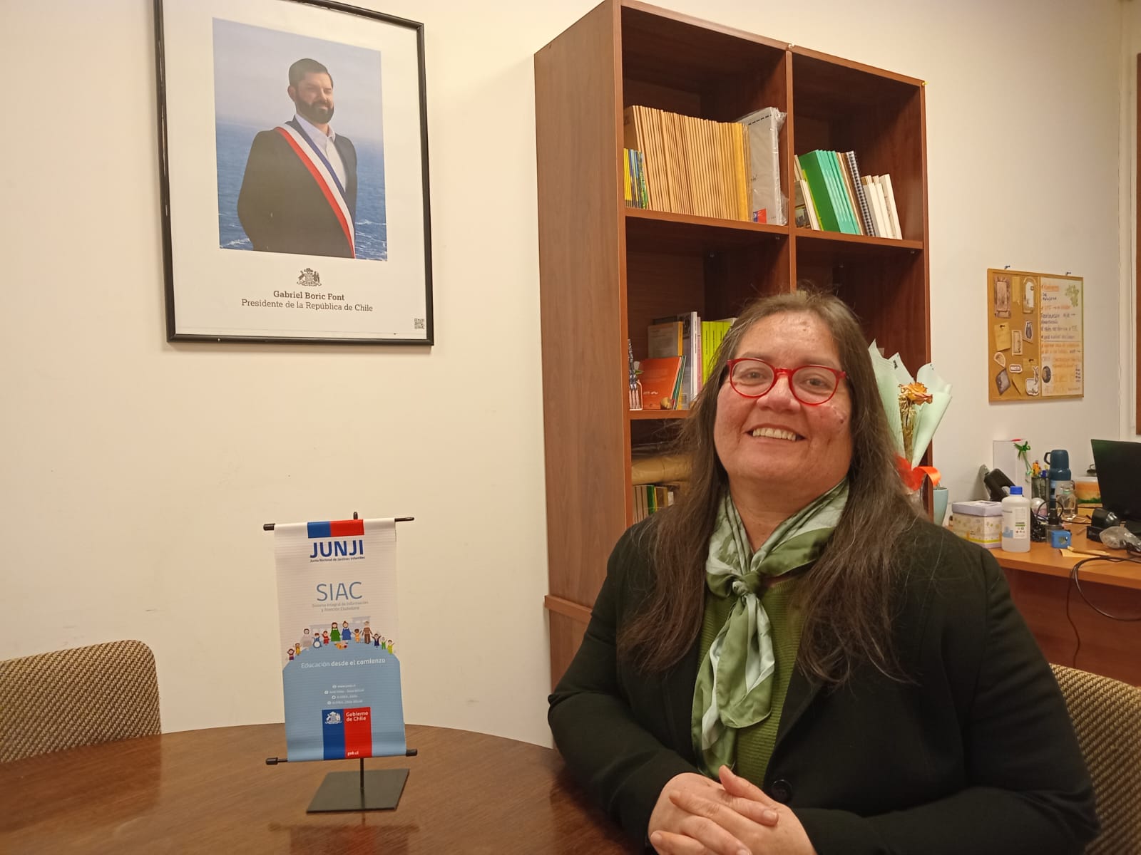 El Sistema Integral de Atención Ciudadana de JUNJI en Los Ríos consolida su rol de vinculación con la ciudadanía